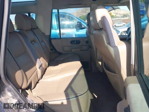 2002 Land Rover Discovery Cloth с VIN SALTY15492A737047, выставлен на аукционе IAAI как лот 42723160 с пробегом Не указан миль и . История ставок и продаж доступна на DreamBid. Изображение 8.