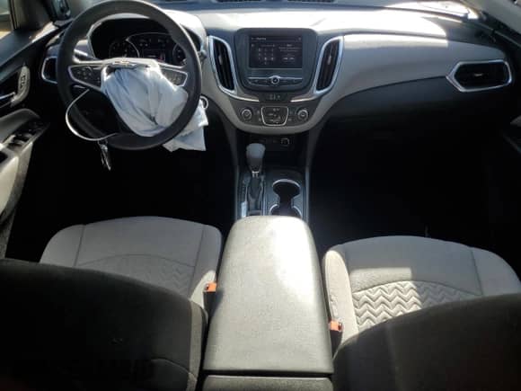 2023 Chevrolet Equinox LT с VIN 3GNAXUEG8PS201877, выставлен на аукционе Copart как лот 49748735 с пробегом 40 478 миль миль и Списание • Salvage title. История ставок и продаж доступна на DreamBid. Изображение 8.