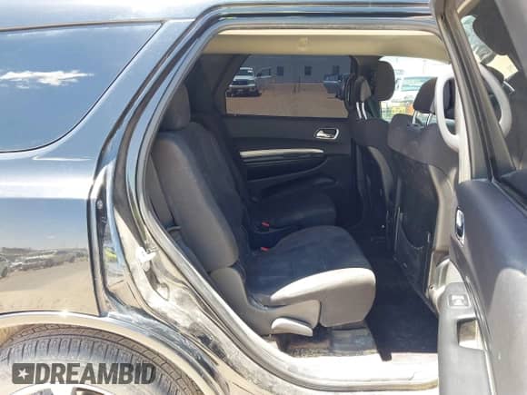 2017 Dodge Durango SXT with VIN 1C4RDHAG9HC759505, listed as a IAAI auction lot 42206086 with 74,135 mi miles and . Bid and sale history available at DreamBid. Image 8.