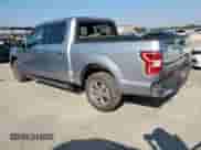 2020 Ford F-150 XL with VIN 1FTEW1C56LFA21955, listed as a Copart auction lot 81960245 with 92,002 mi miles and Salvage title. Bid and sale history available at DreamBid. Image 2.