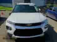 2023 Chevrolet TrailBlazer LT с VIN KL79MPS2XPB150003, выставлен на аукционе Copart как лот 66914555 с пробегом 33 916 миль миль и На запчасти • Non repairable. История ставок и продаж доступна на DreamBid. Изображение 14.