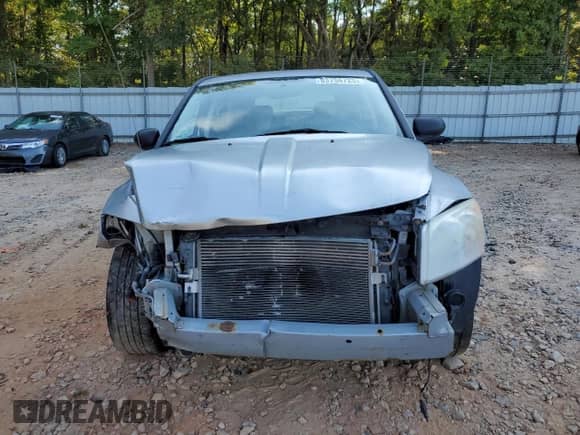 2008 Dodge Caliber SXT with VIN 1B3HB48B08D784471, listed as a Copart auction lot 83756725 with 233,692 mi miles and Salvage title. Bid and sale history available at DreamBid. Image 5.