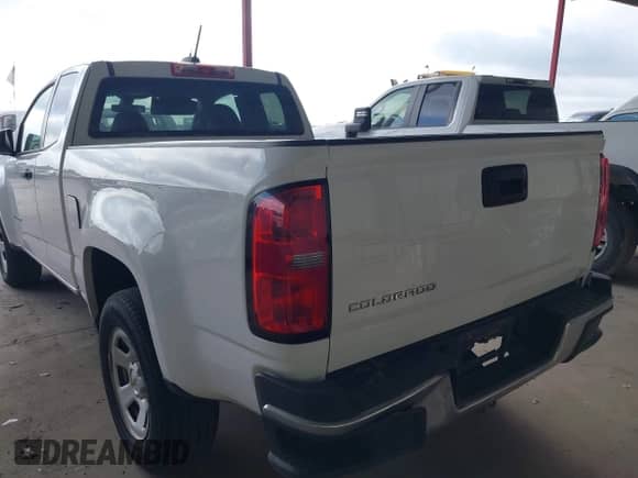 2021 Chevrolet Colorado 2WD Work Truck с VIN 1GCHSBEA0M1184995, выставлен на аукционе IAAI как лот 42788339 с пробегом 92 480 миль миль и . История ставок и продаж доступна на DreamBid. Изображение 3.