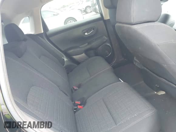 2024 Honda HR-V LX с VIN 3CZRZ1H39RM703389, выставлен на аукционе IAAI как лот 42868886 с пробегом 38 680 миль миль и . История ставок и продаж доступна на DreamBid. Изображение 8.