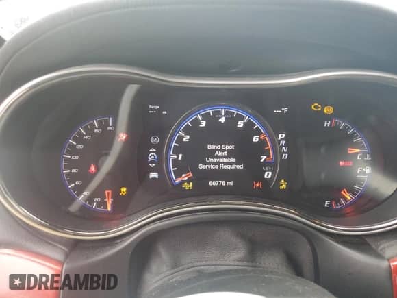 2016 Jeep Grand Cherokee SRT Night с VIN 1C4RJFDJ4GC489876, выставлен на аукционе Copart как лот 78949964 с пробегом 60 776 миль миль и Списание • Salvage title. История ставок и продаж доступна на DreamBid. Изображение 9.