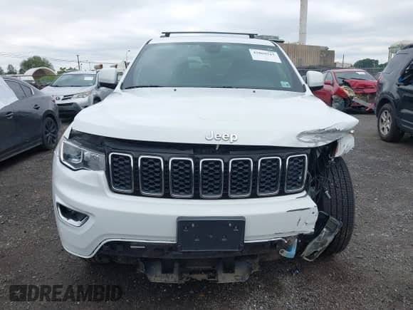 2020 Jeep Grand Cherokee Altitude z VIN 1C4RJFAG8LC207774, wystawiony jako IAAI lot #42869515 z przebiegiem 36 455 mil mil oraz . Historia ofert i sprzedaży dostępna na DreamBid. Obrazek 12.