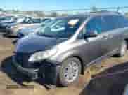 2013 Toyota Sienna XLE AAS with VIN 5TDYK3DC2DS388953, listed as a IAAI auction lot 43425263 with 142,652 mi miles and . Bid and sale history available at DreamBid. Image 18.