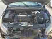 2015 Chevrolet Cruze LS with VIN 1G1PB5SH8F7191135, listed as a Copart auction lot 58070905 with 127,393 mi miles and Salvage title. Bid and sale history available at DreamBid. Image 11.