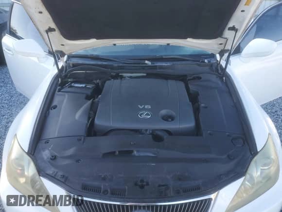 2008 Lexus IS 250 с VIN JTHBK262982067122, выставлен на аукционе Copart как лот 90723025 с пробегом 169 943 миль миль и Чистый • Clean title. История ставок и продаж доступна на DreamBid. Изображение 11.