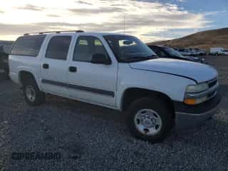 2003 Chevrolet Suburban LT с VIN 3GNGK26U63G257735, выставлен на аукционе Copart как лот 76520384 с пробегом 213 129 миль миль и Списание • Salvage title. История ставок и продаж доступна на DreamBid. Изображение 4.