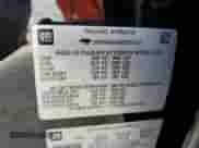 2024 Chevrolet Silverado 1500 Custom z VIN 1GCPABEK4RZ290222, wystawiony jako Copart lot #81494095 z przebiegiem 18 991 mil mil oraz Nie do naprawy • Non repairable. Historia ofert i sprzedaży dostępna na DreamBid. Obrazek 12.