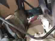 2003 Jeep Wrangler Sahara с VIN 1J4FA59S73P307373, выставлен на аукционе IAAI как лот 42542540 с пробегом 131 112 миль миль и . История ставок и продаж доступна на DreamBid. Изображение 8.