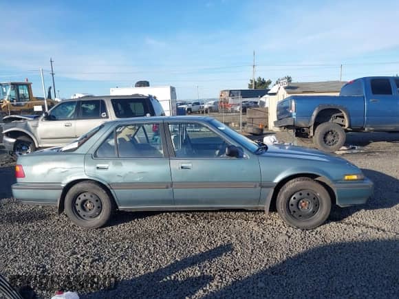 1989 Honda Accord с VIN JHMCA5645KC126050, выставлен на аукционе IAAI как лот 41861589 с пробегом 224 748 миль миль и . История ставок и продаж доступна на DreamBid. Изображение 13.