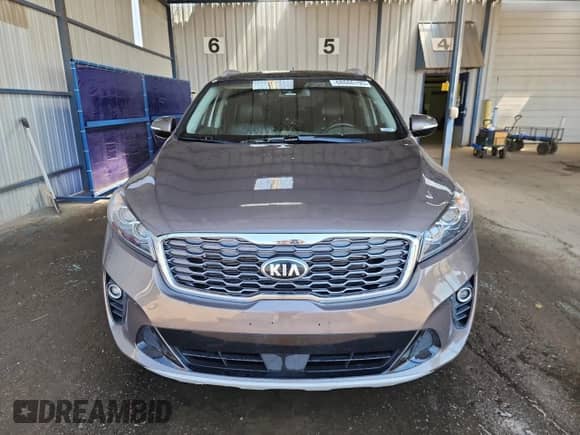 2020 Kia Sorento EX with VIN 5XYPHDA54LG636508, listed as a Copart auction lot 68666195 with 67,123 mi miles and Clean title. Bid and sale history available at DreamBid. Image 5.