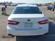 2020 Toyota Camry Hybrid XLE with VIN 4T1F31AK4LU523702, listed as a IAAI auction lot 42734831 with 144,778 mi miles and . Bid and sale history available at DreamBid. Image 16.