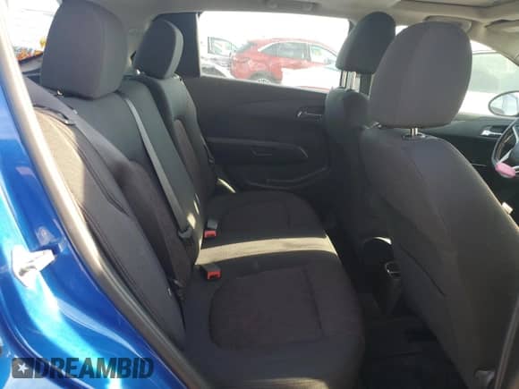 2017 Chevrolet Sonic LT с VIN 1G1JD6SB0H4169281, выставлен на аукционе Copart как лот 70479855 с пробегом 120 844 миль миль и Списание • Salvage title. История ставок и продаж доступна на DreamBid. Изображение 10.