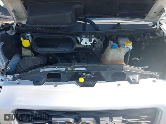 2021 Ram ProMaster Cargo z VIN 3C6MRVJG9ME577193, wystawiony jako IAAI lot #42634966 z przebiegiem 41 892 mil mil oraz . Historia ofert i sprzedaży dostępna na DreamBid. Obrazek 10.