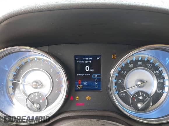 2014 Chrysler 300 C with VIN 2C3CCAET6EH375850, listed as a IAAI auction lot 43420971 with 51,317 mi miles and . Bid and sale history available at DreamBid. Image 7.