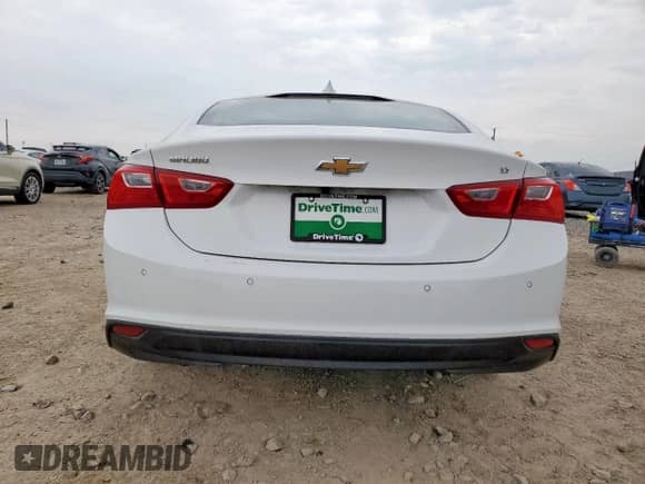 2024 Chevrolet Malibu LT с VIN 1G1ZD5ST2RF203071, выставлен на аукционе Copart как лот 70188215 с пробегом 19 309 миль миль и Списание • Salvage title. История ставок и продаж доступна на DreamBid. Изображение 6.