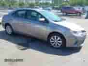 2016 Toyota Corolla L with VIN 2T1BURHE7GC685972, listed as a IAAI auction lot 43076011 with 94,378 mi miles and . Bid and sale history available at DreamBid. Image 1.