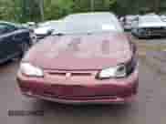 2000 Chevrolet Monte Carlo LS with VIN 2G1WW12E5Y9231221, listed as a IAAI auction lot 43009354 with 98,759 mi miles and . Bid and sale history available at DreamBid. Image 12.