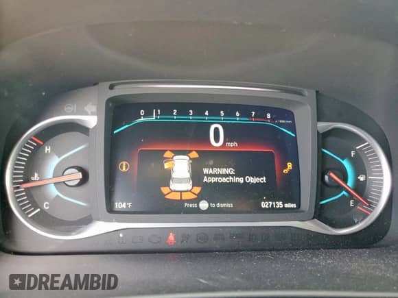 2021 Honda Passport Elite с VIN 5FNYF8H09MB003720, выставлен на аукционе Copart как лот 65995385 с пробегом 27 135 миль миль и Списание • Salvage title. История ставок и продаж доступна на DreamBid. Изображение 9.