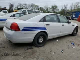 2012 Chevrolet Caprice с VIN 6G1MK5R34CL660269, выставлен на аукционе Copart как лот 51654245 с пробегом 28 840 миль миль и Чистый • Clean title. История ставок и продаж доступна на DreamBid. Изображение 3.