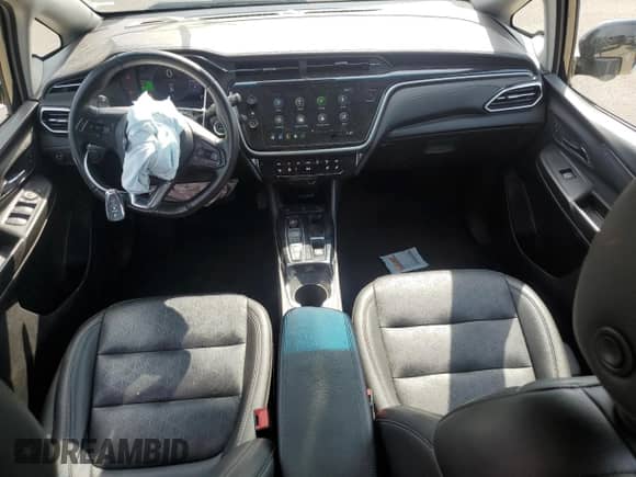 2023 Chevrolet Bolt EV 2LT с VIN 1G1FX6S07P4150186, выставлен на аукционе Copart как лот 70540765 с пробегом 96 180 миль миль и На запчасти • Non repairable. История ставок и продаж доступна на DreamBid. Изображение 2.