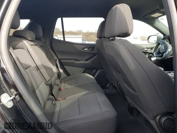 2025 Chevrolet Equinox FWD LT z VIN 3GNAXHEG7SL213125, wystawiony jako Copart lot #44264295 z przebiegiem 3 250 mil mil oraz Szkoda całkowita • Salvage title. Historia ofert i sprzedaży dostępna na DreamBid. Obrazek 10.