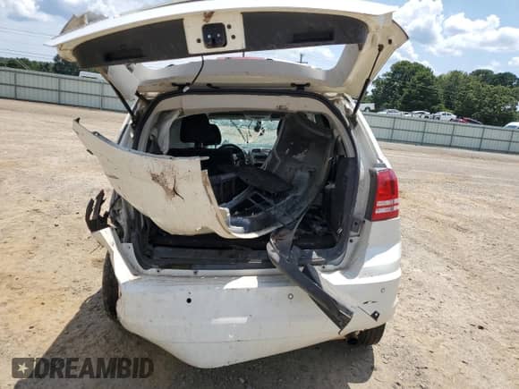 2020 Dodge Journey SE Value with VIN 3C4PDCAB1LT269474, listed as a Copart auction lot 69734325 with Not provided miles and Salvage title. Bid and sale history available at DreamBid. Image 6.