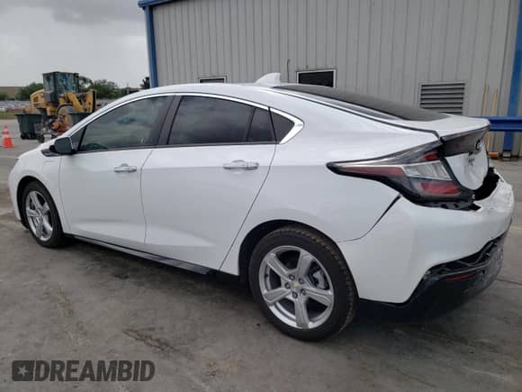 2017 Chevrolet Volt LT z VIN 1G1RC6S54HU166982, wystawiony jako Copart lot #47635733 z przebiegiem 72 561 mil mil oraz . Historia ofert i sprzedaży dostępna na DreamBid. Obrazek 2.