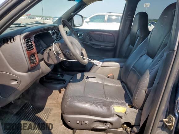 2000 Dodge Durango с VIN 1B4HR28Y2YF299401, выставлен на аукционе Copart как лот 67455795 с пробегом 157 219 миль миль и Чистый • Clean title. История ставок и продаж доступна на DreamBid. Изображение 7.