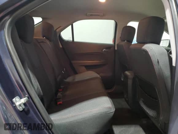 2016 Chevrolet Equinox LT with VIN 2GNFLFE30G6151694, listed as a Copart auction lot 86230185 with 104,520 mi miles and Salvage title. Bid and sale history available at DreamBid. Image 11.