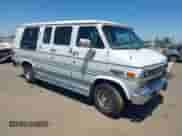 1994 Chevrolet Chevy Van with VIN 1GBEG25K5RF135349, listed as a IAAI auction lot 42690493 with 316,330 mi miles and . Bid and sale history available at DreamBid. Image 1.
