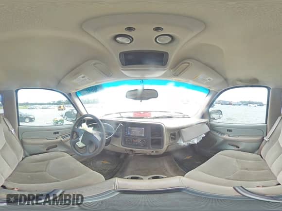 2007 Chevrolet Silverado 1500 LS with VIN 2GCEC13V071126271, listed as a Copart auction lot 68864375 with 155,833 mi miles and Salvage title. Bid and sale history available at DreamBid. Image 14.