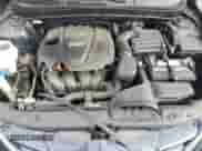 2013 Hyundai Sonata GLS with VIN 5NPEB4AC6DH575423, listed as a Copart auction lot 87028235 with Not provided miles and Salvage title. Bid and sale history available at DreamBid. Image 11.