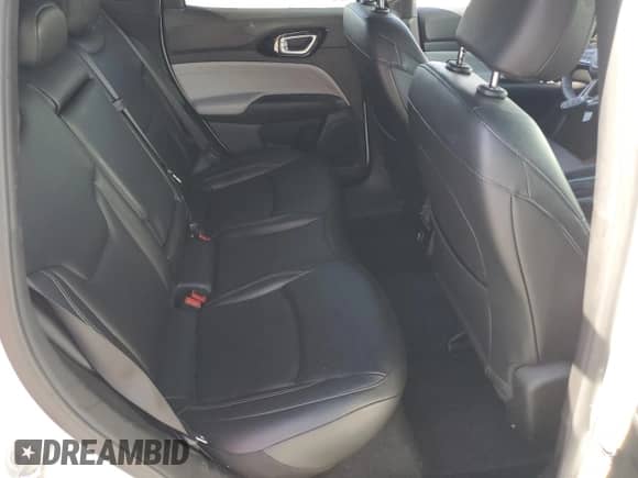 2025 Jeep Compass Limited с VIN 3C4NJDCN9ST522214, выставлен на аукционе Copart как лот 89793195 с пробегом 29 884 миль миль и Чистый • Clean title. История ставок и продаж доступна на DreamBid. Изображение 11.