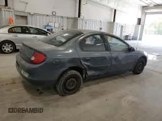 2001 Dodge Neon Highline z VIN 1B3ES46C71D248363, wystawiony jako Copart lot #70563814 z przebiegiem 121 612 mil mil oraz Nie do naprawy • Non repairable. Historia ofert i sprzedaży dostępna na DreamBid. Obrazek 3.