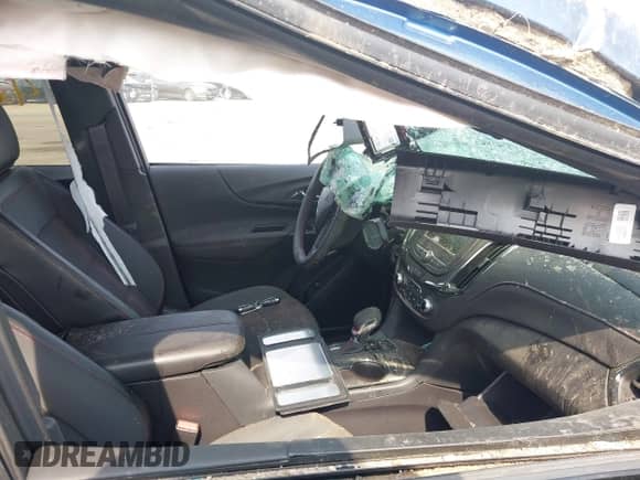 2024 Chevrolet Equinox RS с VIN 3GNAXWEG7RL375058, выставлен на аукционе IAAI как лот 42405880 с пробегом 10 738 миль миль и . История ставок и продаж доступна на DreamBid. Изображение 5.