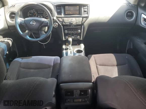 2015 Nissan Pathfinder SL с VIN 5N1AR2MM7FC710793, выставлен на аукционе Copart как лот 69076075 с пробегом 134 614 миль миль и Чистый • Clean title. История ставок и продаж доступна на DreamBid. Изображение 8.