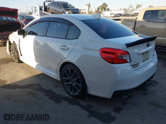 2019 Subaru WRX Limited с VIN JF1VA1H67K9802065, выставлен на аукционе IAAI как лот 43073364 с пробегом 81 958 миль миль и . История ставок и продаж доступна на DreamBid. Изображение 3.