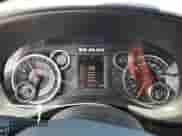 2021 Ram 1500 Big Horn z VIN 1C6RREFT8MN743548, wystawiony jako Copart lot #60967705 z przebiegiem 59 023 mil mil oraz Szkoda całkowita • Salvage title. Historia ofert i sprzedaży dostępna na DreamBid. Obrazek 9.