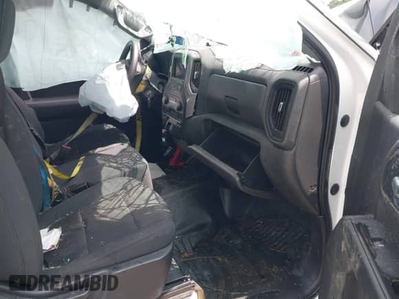 2020 Chevrolet Silverado 1500 Work Truck с VIN 3GCNWAEF0LG413382, выставлен на аукционе IAAI как лот 42370794 с пробегом 239 813 миль миль и . История ставок и продаж доступна на DreamBid. Изображение 5.