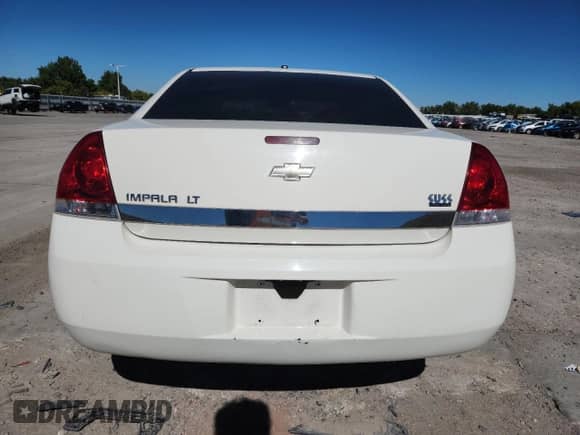 2007 Chevrolet Impala LT с VIN 2G1WT55N279307634, выставлен на аукционе Copart как лот 83757705 с пробегом 85 539 миль миль и Списание • Salvage title. История ставок и продаж доступна на DreamBid. Изображение 6.