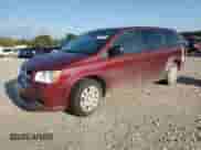 2019 Dodge Grand Caravan SE 35th Anniversary Edition with VIN 2C4RDGBG9KR586821, listed as a Copart auction lot 71463165 with 140,892 mi miles and Salvage title. Bid and sale history available at DreamBid. Image 1.