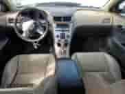 2010 Chevrolet Malibu 2LT with VIN 1G1ZD5E72AF297035, listed as a Copart auction lot 54222275 with Not provided miles and Salvage title. Bid and sale history available at DreamBid. Image 8.