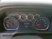 2022 Chevrolet Silverado 1500 LTZ z VIN 1GCPWEED6NZ188550, wystawiony jako Copart lot #58320475 z przebiegiem 48 382 mil mil oraz Szkoda całkowita • Salvage title. Historia ofert i sprzedaży dostępna na DreamBid. Obrazek 9.