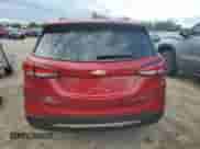 2024 Chevrolet Equinox Premier z VIN 3GNAXXEG3RL135981, wystawiony jako Copart lot #63489645 z przebiegiem 24 355 mil mil oraz Szkoda całkowita • Salvage title. Historia ofert i sprzedaży dostępna na DreamBid. Obrazek 6.