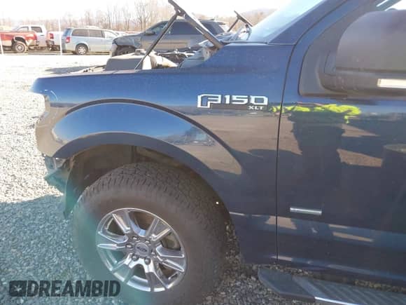 2017 Ford F-150 XL z VIN 1FTEX1EP2HFA30879, wystawiony jako IAAI lot #41027941 z przebiegiem 54 480 mil mil oraz . Historia ofert i sprzedaży dostępna na DreamBid. Obrazek 18.