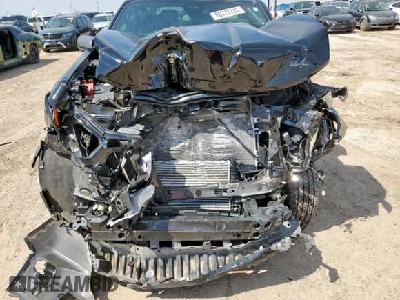 2023 Chevrolet Colorado 2WD LT with VIN 1GCGSCEC4P1155698, listed as a Copart auction lot 68773735 with 35,218 mi miles and Salvage title. Bid and sale history available at DreamBid. Image 11.